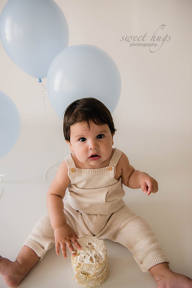 cake smash sessiom