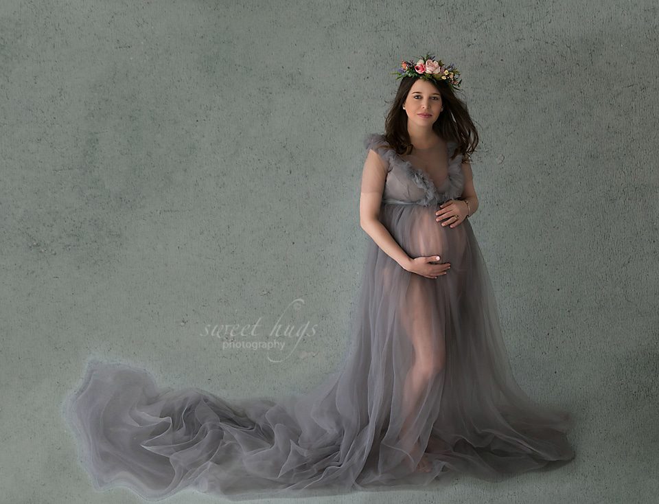 maternity portraiture