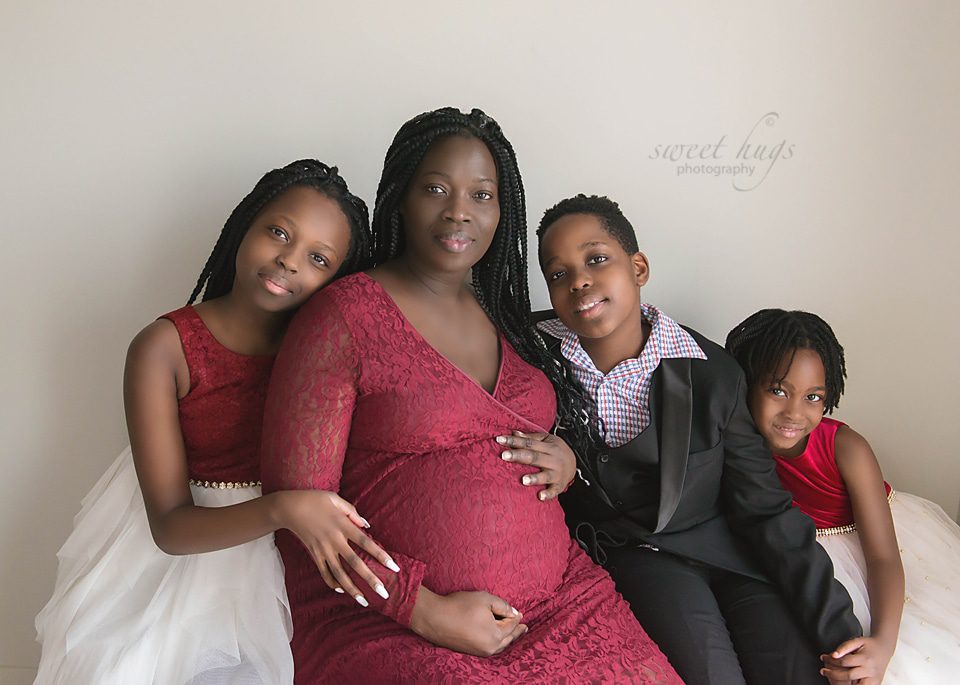 maternity session