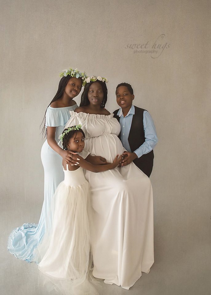 maternity session