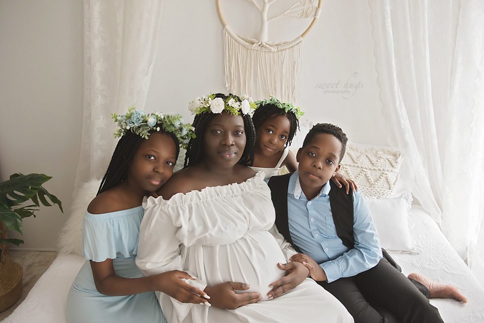 maternity photoshoot